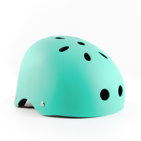 Casque pour trottinette vert